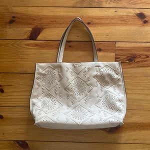 Street Level tote